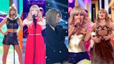 El 'paso' de Taylor Swift por Tu cara me suena antes de llenar el Bernabéu: estas han sido sus imitaciones más destacadas