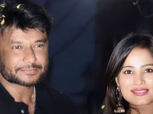 Renukaswamy Murder Case: Kannada Actor Anusha Rai Defends Darshan, Says, 'He Has Anger Issues But'