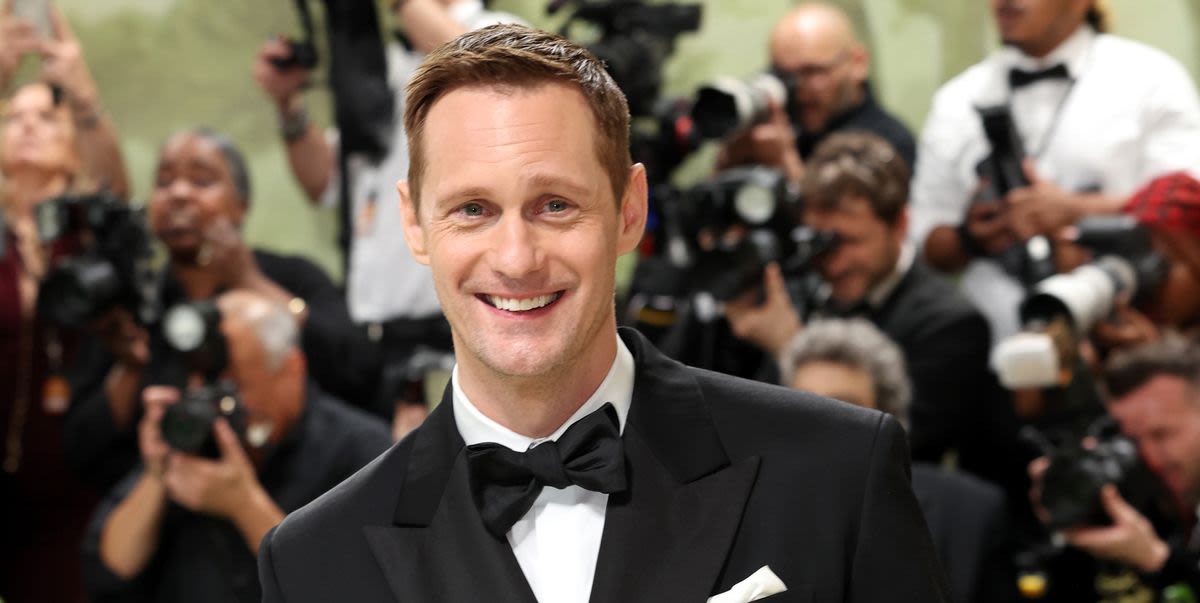 Alexander Skarsgård lands next lead movie role in kinky queer romance