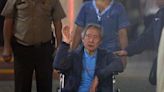 El expresidente Alberto Fujimori, ingresado en un hospital por probable tumor en la lengua