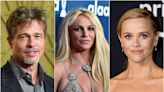 Brad Pitt criticised over bid to adapt Britney Spears’ memoir