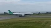 Watch: Ireland West Airport Knock welcomes aircraft after 10,000km trip - news - Western People