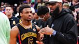 Shams: LeBron James Won't Leave Lakers Just Because Bronny Is Drafted by Another Team