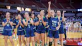 No. 1 Peoria Notre Dame girls basketball team rolls into Class 2A state championship game