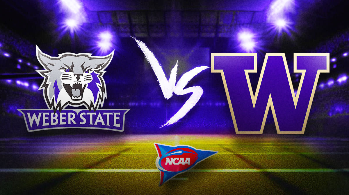 Weber State Vs Washington Prediction, Odds, Pick For College Football Week 1