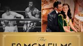 Review: Movie fans will roar, growl over ’50 MGM Films’ book