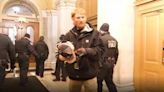 Newell man arrested for involvement in January 6 Capitol riot