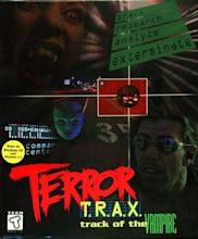 Terror T.R.A.X.: Track of the Vampire - Reviews | HowLongToBeat