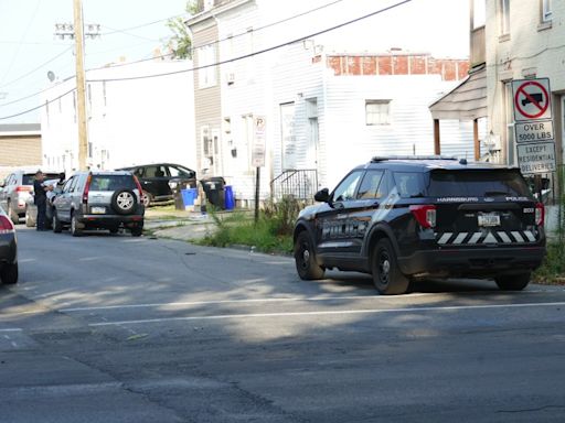 Harrisburg Police investigating 3 separate weekend shootings that occurred hours apart