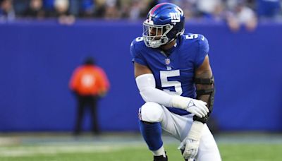 Projecting the New York Giants' starting defense for 2024 season | Sporting News