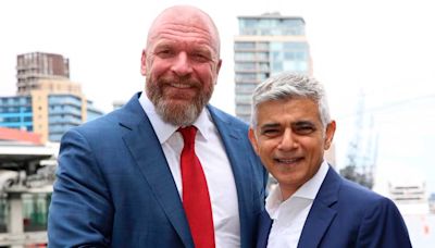 Triple H explica por qué WrestleMania debería celebrarse en Londres