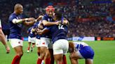 France v Namibia LIVE: Final score, result and reaction as Rugby World Cup hosts claim record win