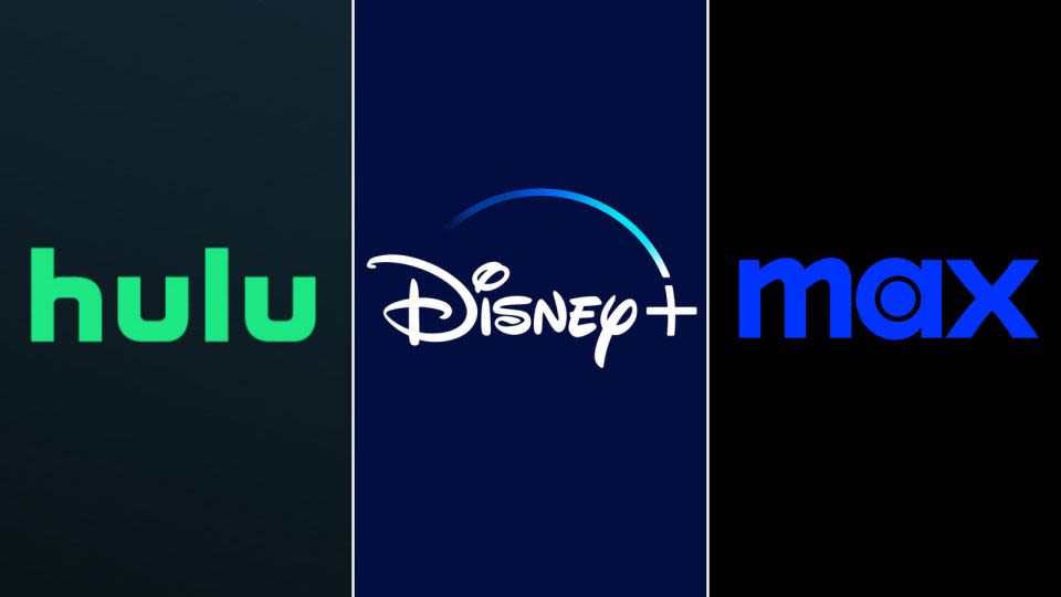 Disney, Hulu and Max launch streaming bundle at up to 38% discount