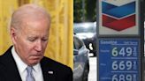 Biden just took a big swing at lowering gas prices ahead of the midterm elections