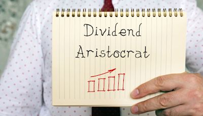 7 Dividend Aristocrats Set to Dominate the Next Decade: July 2024