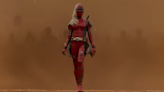 Who is playing Lady Deadpool in the MCU?