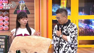 黃成「清明上河圖」！高嘉瑜首度露「枕」鑑價│TVBS新聞網