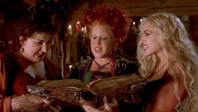 I Just Learned The Origin Story Of Hocus Pocus And It's Surprisingly Adorable