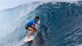 El surf español, ante la ola 'asesina' de Teahupo'o: "Da miedo porque aparece de la nada"