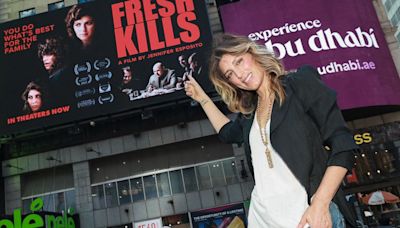 ‘The Boys’ star Jennifer Esposito on mortgaging house to make her directorial debut ‘Fresh Kills’