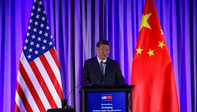 China's Xi tells U.S. CEOs that bilateral relations can have a 'brighter future'