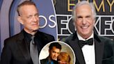 Henry Winkler explains how his 30-year feud with Tom Hanks began