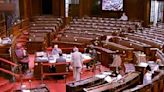 Rajya Sabha adjourned for an hour following uproar over reservation issue