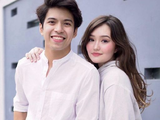 Nash Aguas, Mika dela Cruz now married