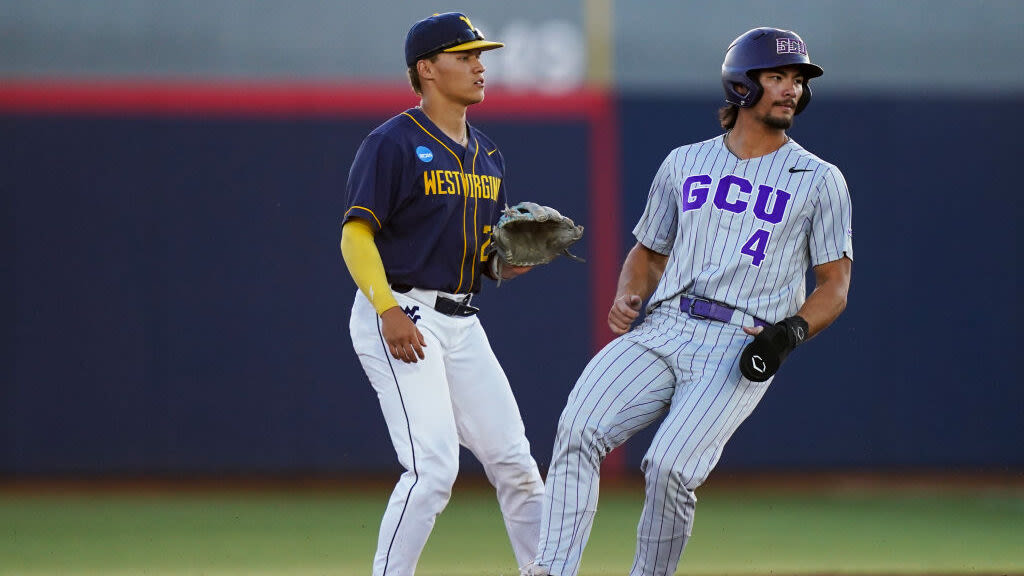 Grand Canyon baseball falls to WVU to end run in Tucson Regional