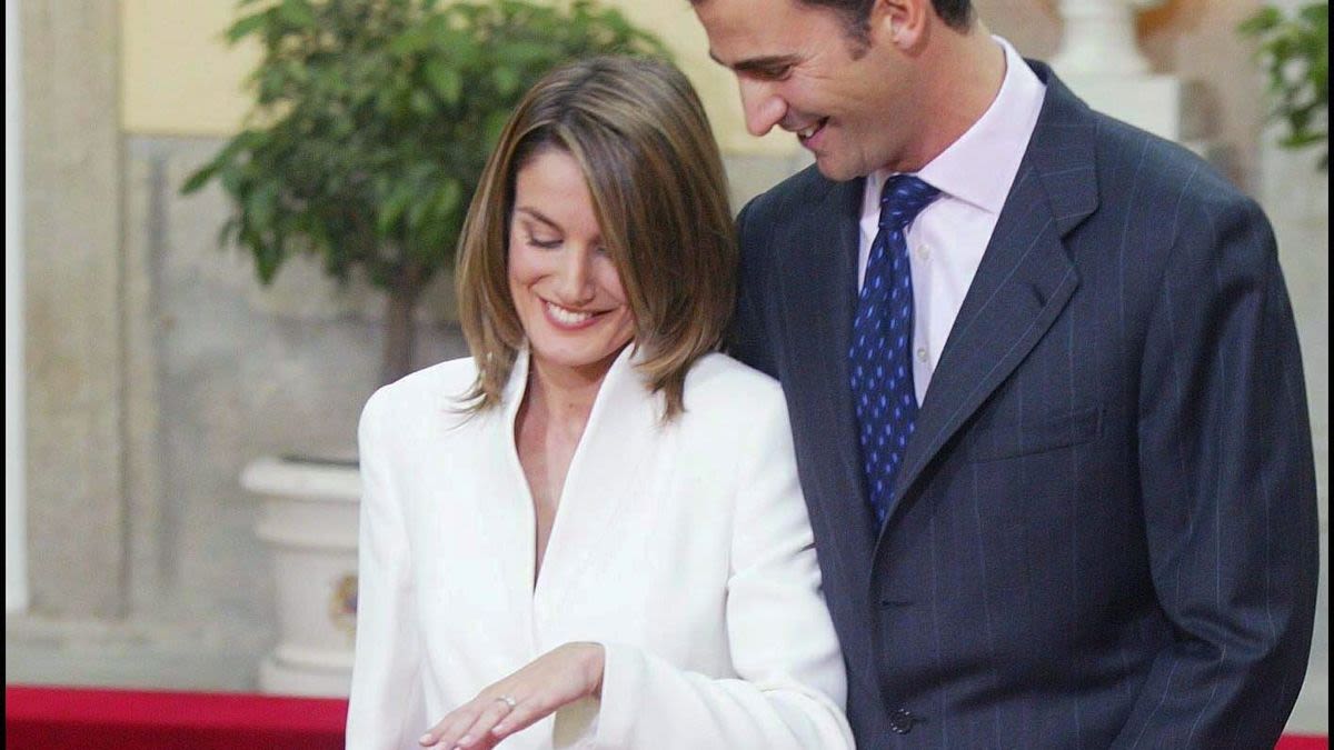 Queen Letizia’s Unique Engagement Ring Is Worth a Staggering £25,000—Here’s Why She Never Wears It