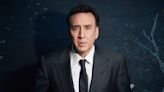 Nicolas Cage faces off with a new foe: himself