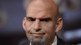 Fact check: False claim different images of John Fetterman prove he was replaced by a body double