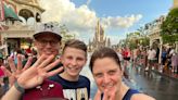 My family visited all 4 Disney World theme parks in one day, and the chaos was totally worth it