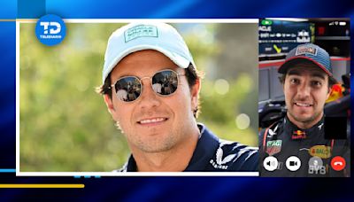 Checo Pérez: Cómo realizar una videollamada con el piloto