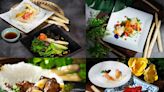 季節限定白蘆筍饗宴再起！台北遠東香格里拉四大料理風格 展現「蔬菜之后」的多重美味