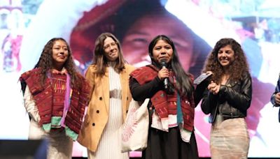 “Guii Chanaa/Mujeres Valientes”, podcast de jóvenes triquis de Oaxaca gana Premio Gabo
