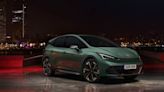 CUPRA se supera con Born VZ