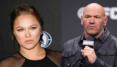 Ronda Rousey Responds to Dana White’s Comments About Her Retirement: ‘Would Have Made Me a Liar’