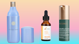 These facial serums target your skin concerns