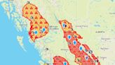 'Very dangerous' avalanche warning persists for parts of B.C.