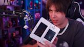 Rubius sucumbe a la moda de 3DS: la consola revive con fuerza en 2024