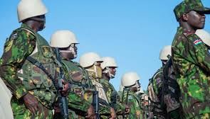 Kenya deploys additional cops to tackle Haiti violence - News Today | First with the news