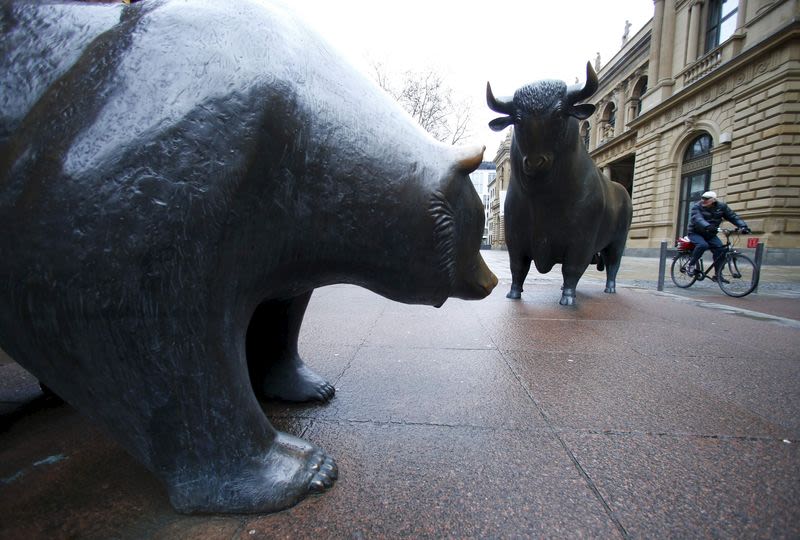 Germany stocks higher at close of trade; DAX up 0.95% By Investing.com