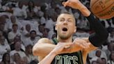 Los Celtics se llevan un palo durísimo con la lesión de Porzingis