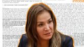 Audios comprometen a la congresista Magaly Ruiz en el caso ‘mochasueldo’: “Eso me daría cárcel a mí”