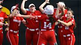 Photos: Iowa City hosts Big Ten softball tournament