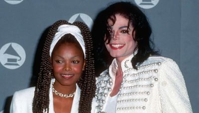 Janet Jackson Says Performing Michael Jackson Duet 'Scream' Makes Her Think of 'What He Was Going Through'