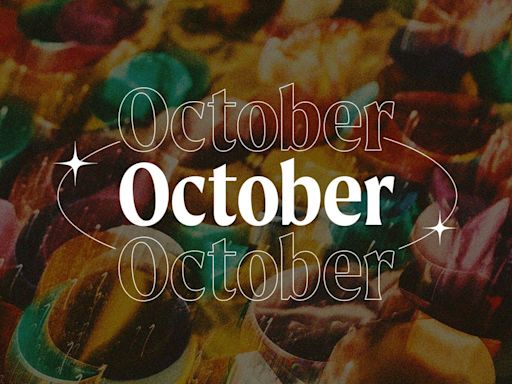 Here's what October has in store for your star sign