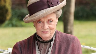 Maggie Smith, beloved ‘Downton Abbey’ and ‘Harry Potter’ star, dead at 89