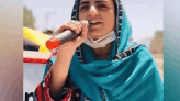 Baloch activist warns Pakistan against using force on peaceful protesters - Times of India